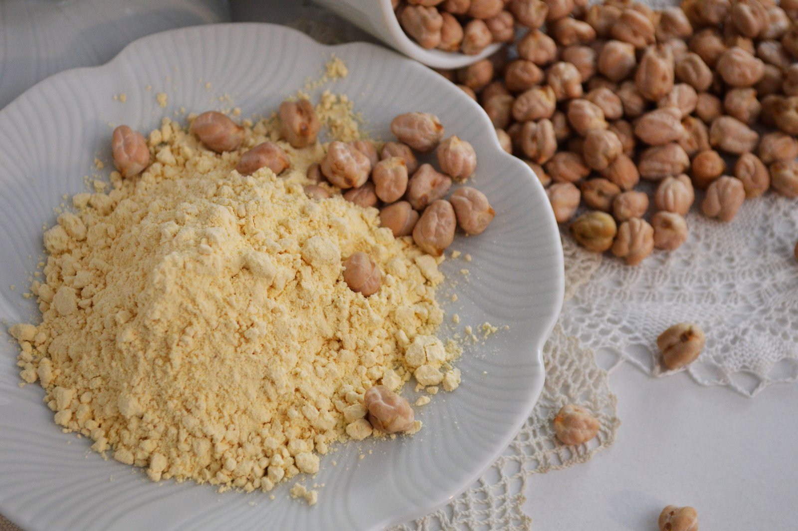 CHICKPEA FLOUR